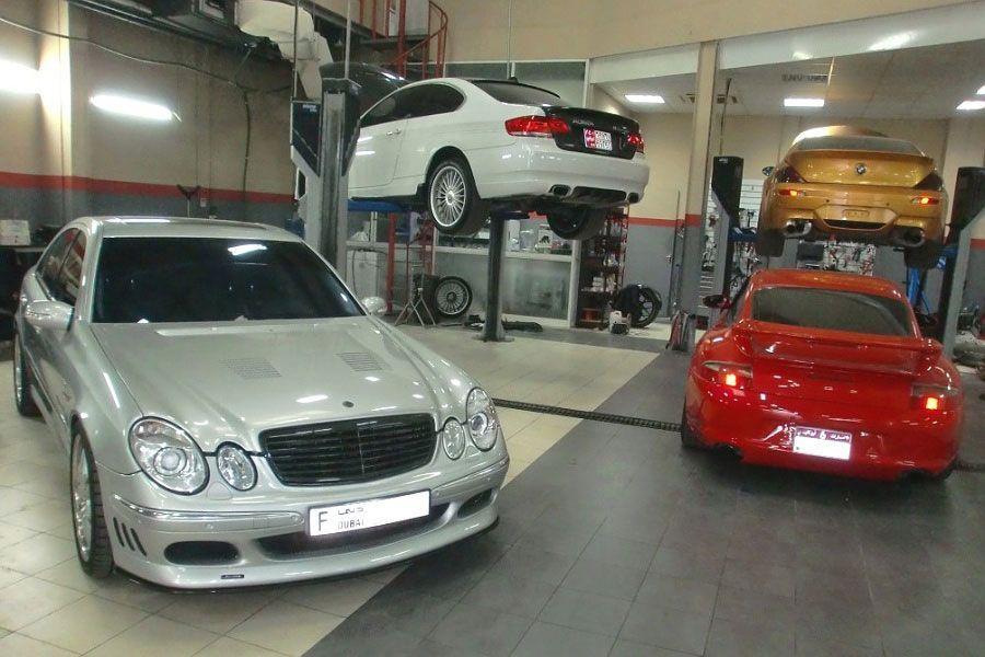  Mercedes-Benz EV12 by Speedriven 2011 года  (фото 3 из 8)